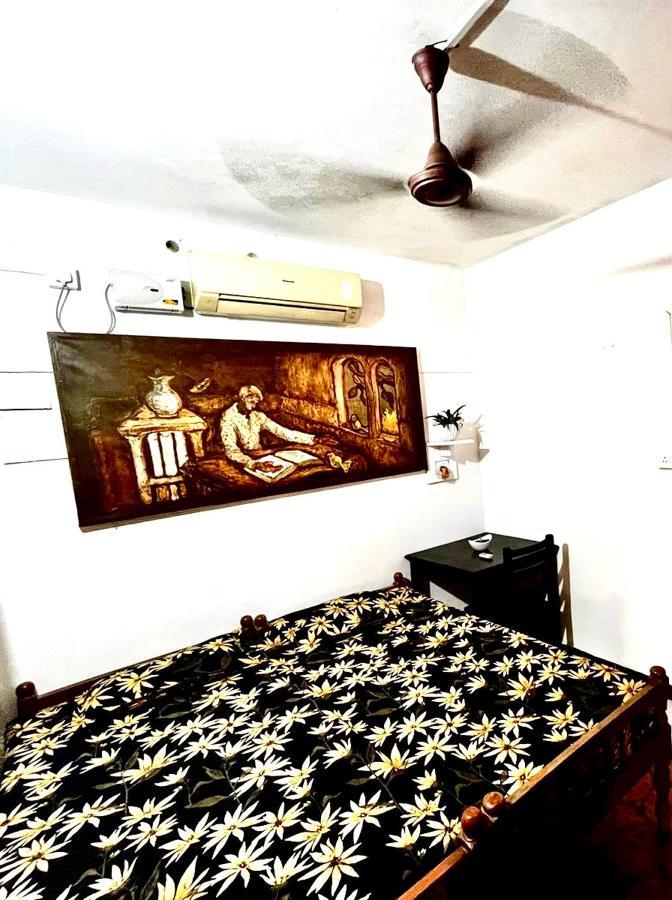 House In The Beach Alappuzha 外观 照片