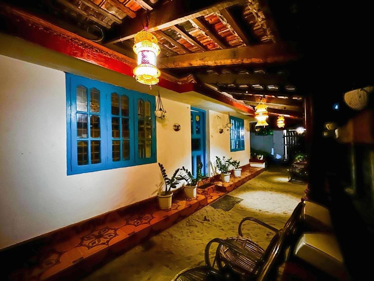 House In The Beach Alappuzha 外观 照片
