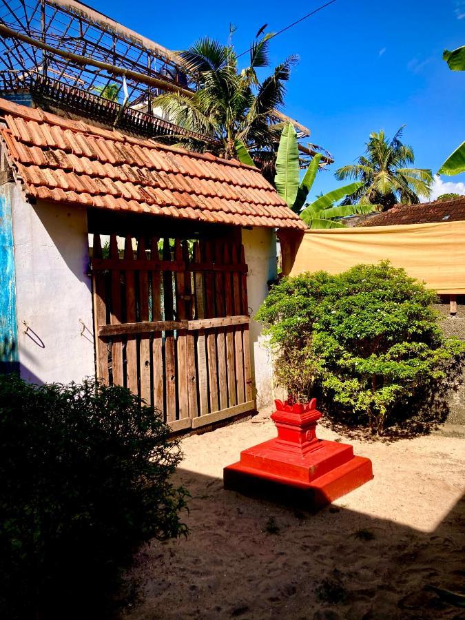 House In The Beach Alappuzha 外观 照片