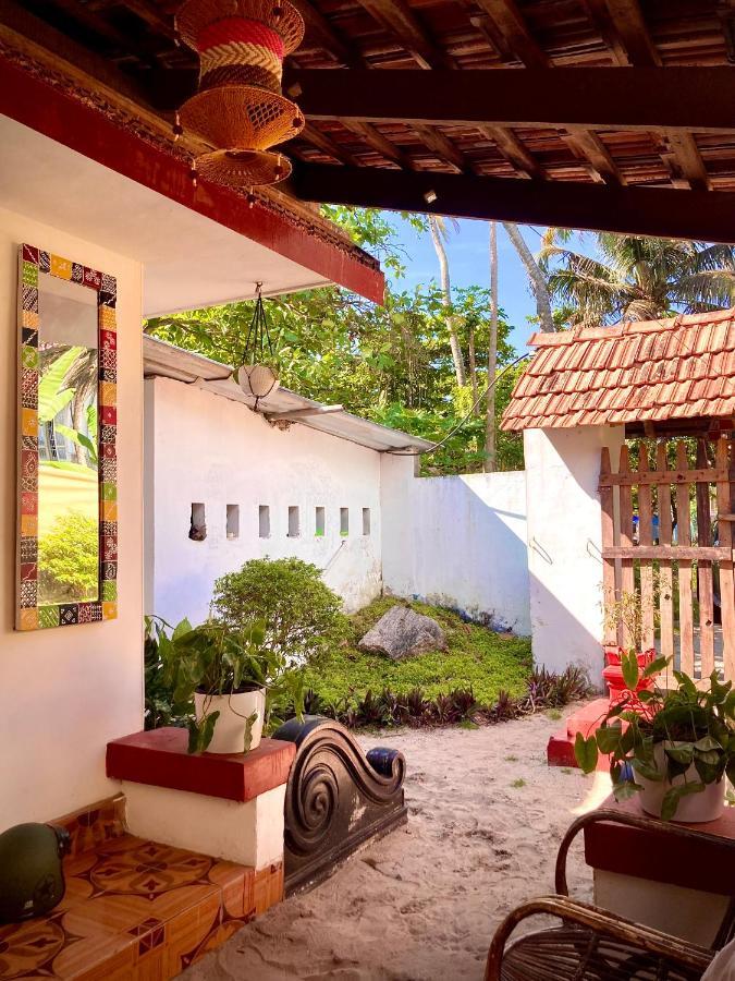 House In The Beach Alappuzha 外观 照片