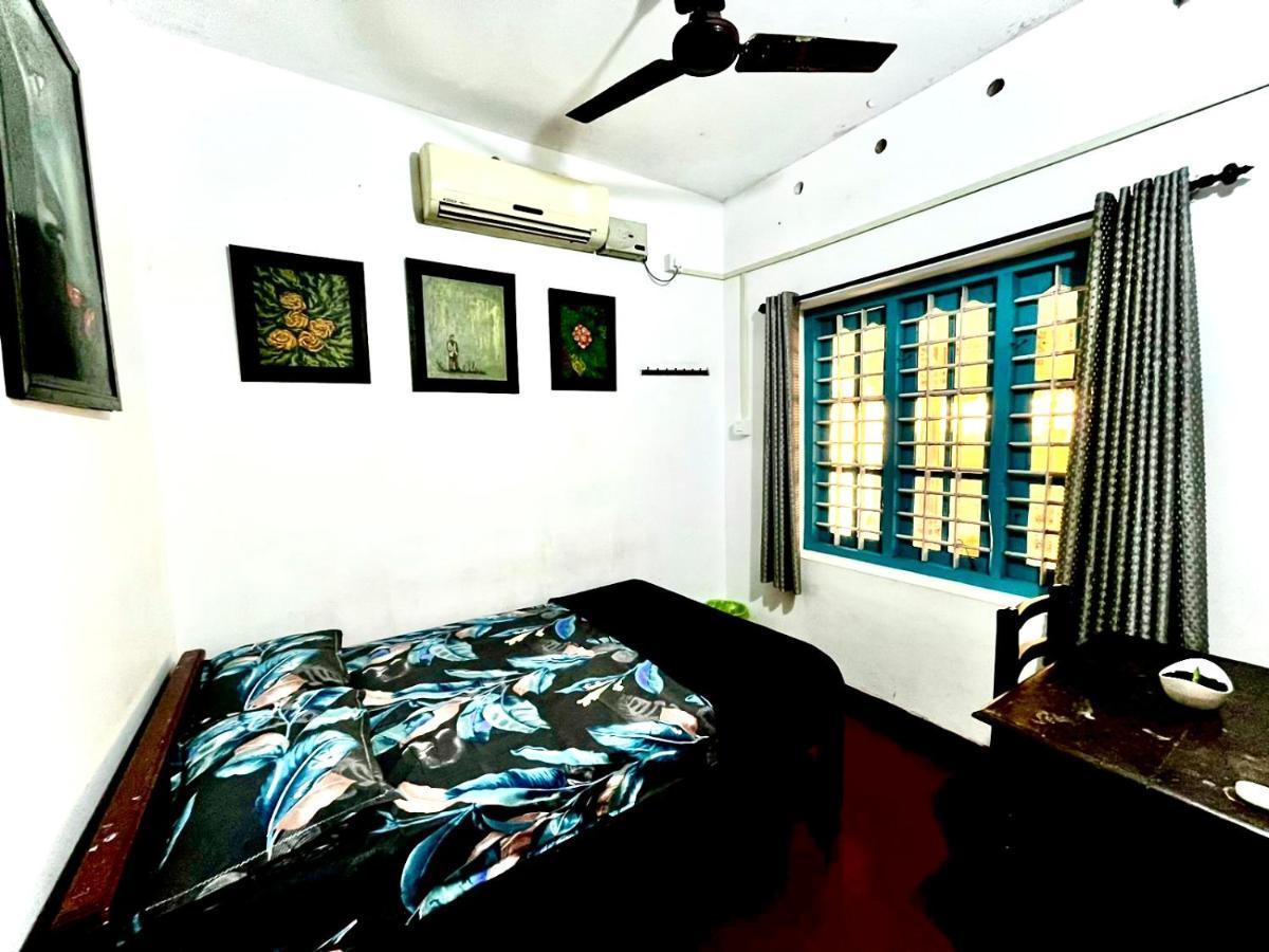 House In The Beach Alappuzha 外观 照片