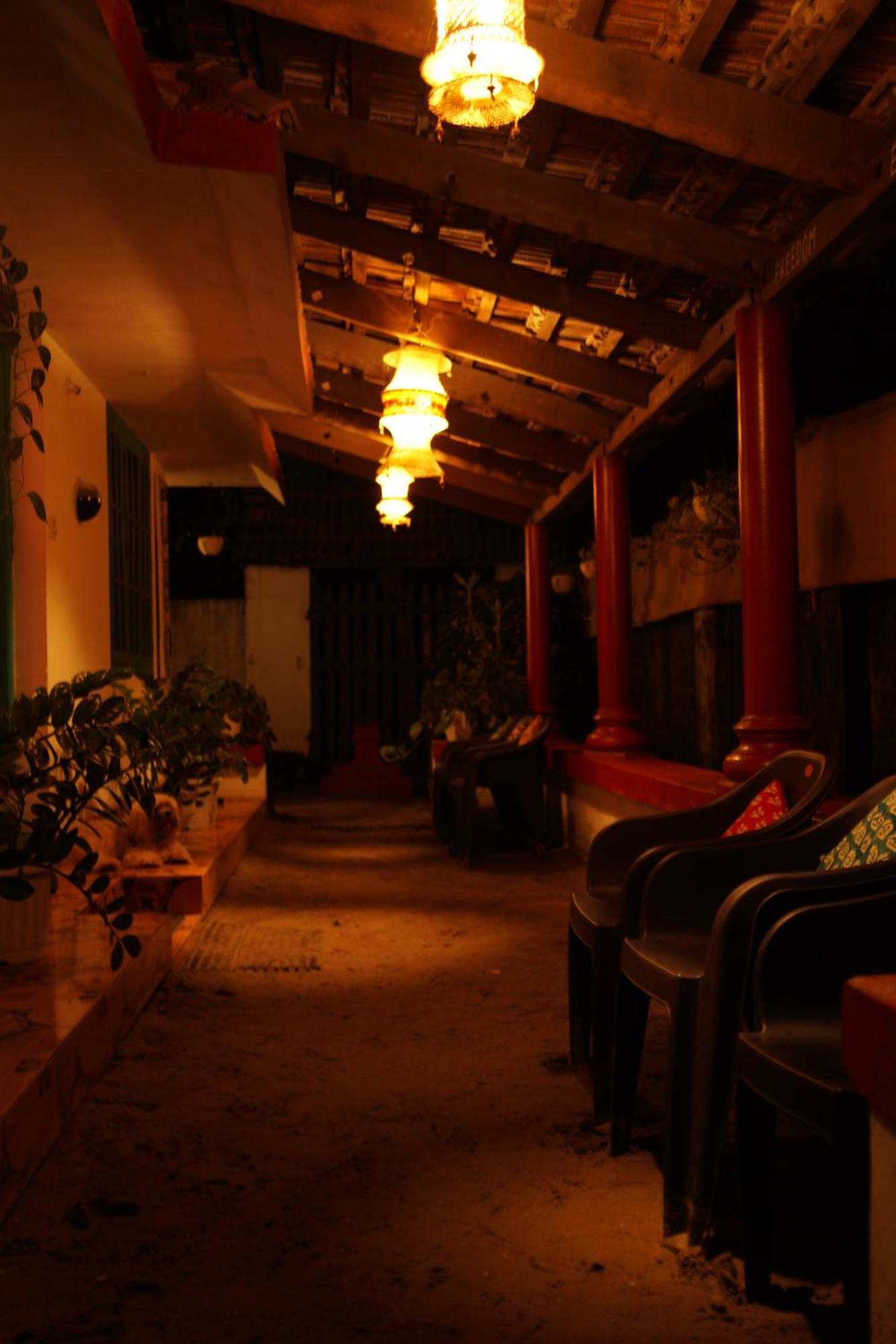 House In The Beach Alappuzha 外观 照片